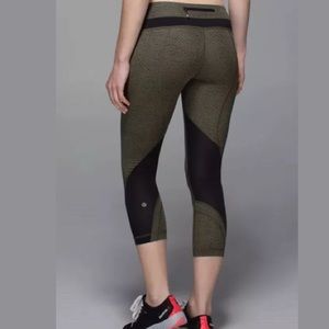 🍋Lululemon🍋 Dottie Dash Run Inspire Crop  6